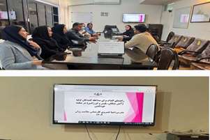 کارگاه راهنمای اقدام برای مداخله کنندگان اولیه در صحنه خودکشی برای آتش نشانان ، اورژانس اجتماعی در راستای افزایش آگاهی و توانمندی نسبت به افرادی که اقدام به خودکشی نموده اند و به تبع آن کاهش میزان مرگ ناشی از خودکشی برگزاری شد.