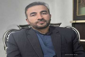 پیام تبریک سرپرست شبکه بهداشت و درمان به مناسبت فرارسیدن دهه مبارک فجر