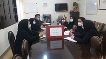 برگزاری سومین نشست قرارگاه خانواده وجوانی جمعیت درشهرستان ممسنی