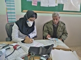 اجرای طرح ویزیت رایگان در مرکز جامع سلامت شهید پایخوان در ممسنی