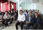 برگزاری جلسه راه اندازی پویش نه به پلاستیک توسط شبکه بهداشت و درمان ممسنی